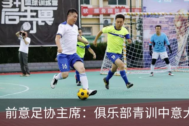 前意足协主席：俱乐部青训中意大利人只有30% 意大利本该进世界杯